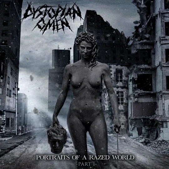 Portraits of a Razed World, Part I cover