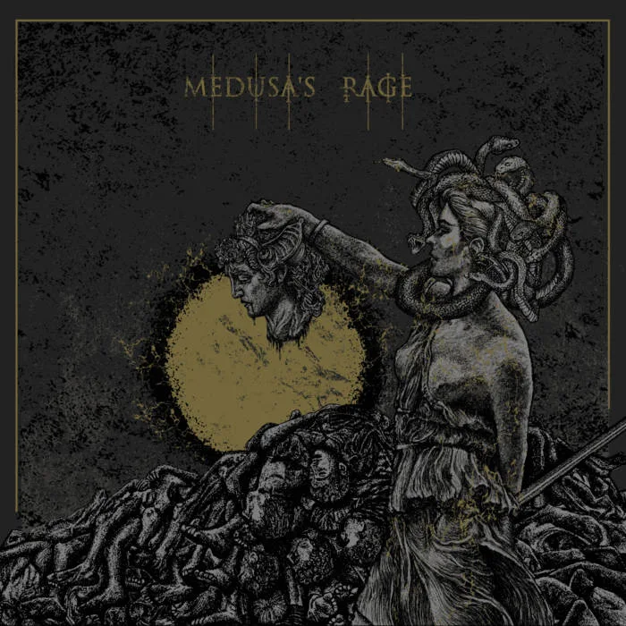 Medusa's Rage cover