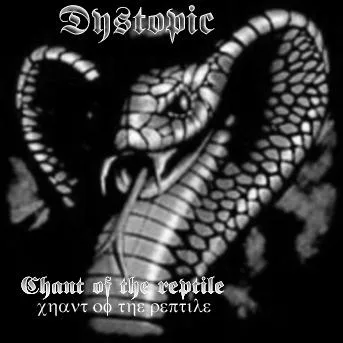 Chant of the Reptile cover