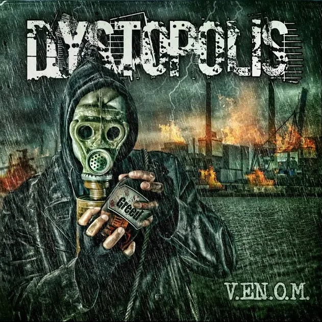 V.EN.O.M. cover