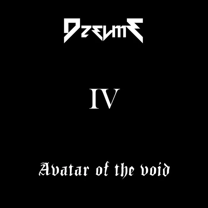 Avatar of the Void cover
