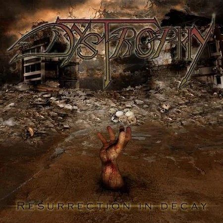 Resurrection in Decay cover