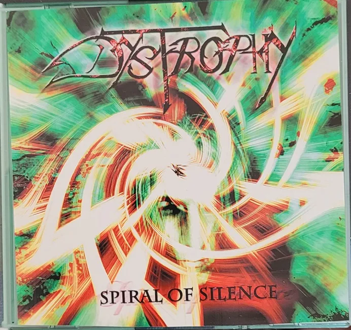 Spiral of Silence cover