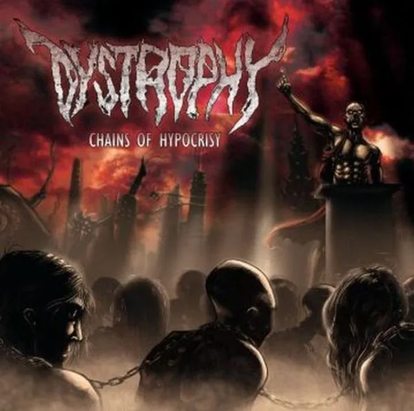 Chains of Hypocrisy cover