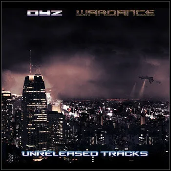Unreleased Tracks cover