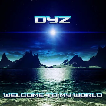 Welcome to My World cover