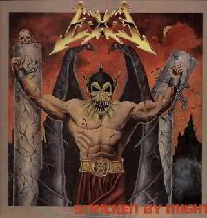 Stricken by Might cover