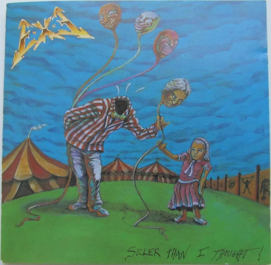 Sicker than I Thought! cover