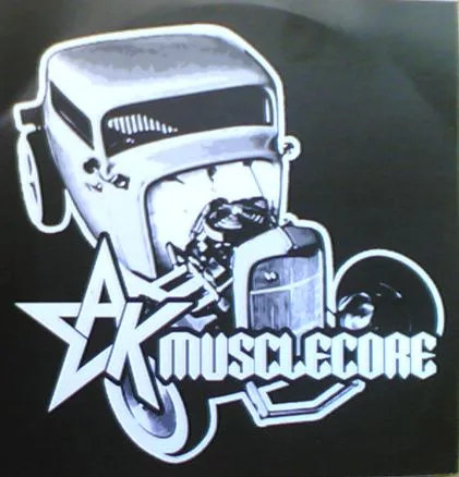 Musclecore cover