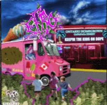 Keepin the Kids on Dope cover