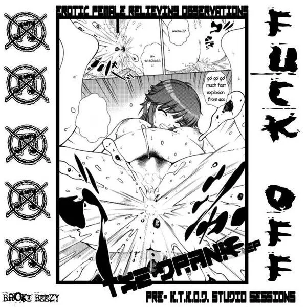 The Drank - Pre-K.T.K.O.D. Studio Sessions cover