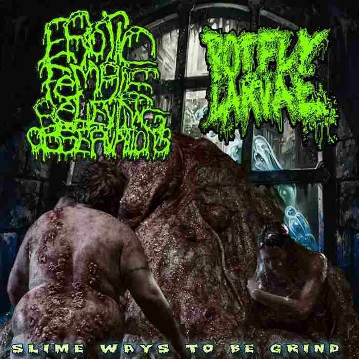 Slime Ways to Grind cover