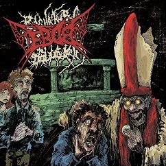 Choking on the Body of Christ cover