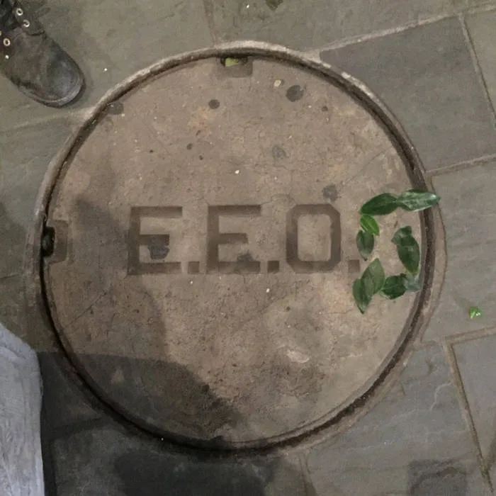 Live in New Orleans cover