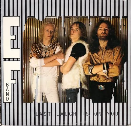 Last Laugh Is on You cover