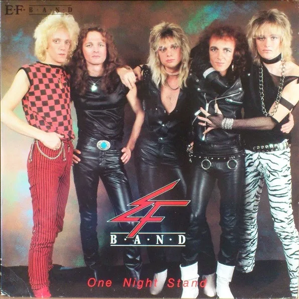 One Night Stand cover