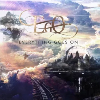 Everything Goes On cover
