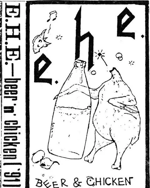 Beer 'n' Chicken cover