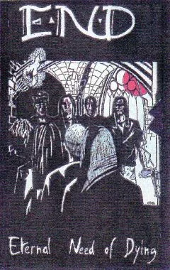 Eternal Need of Dying cover