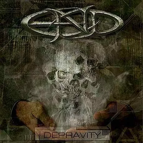 Depravity cover