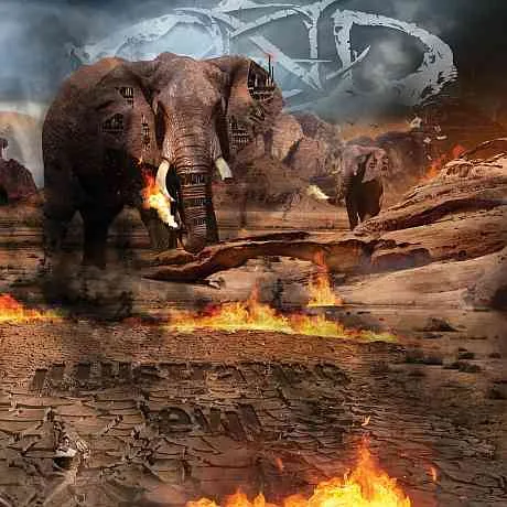 Illustrating Evil cover