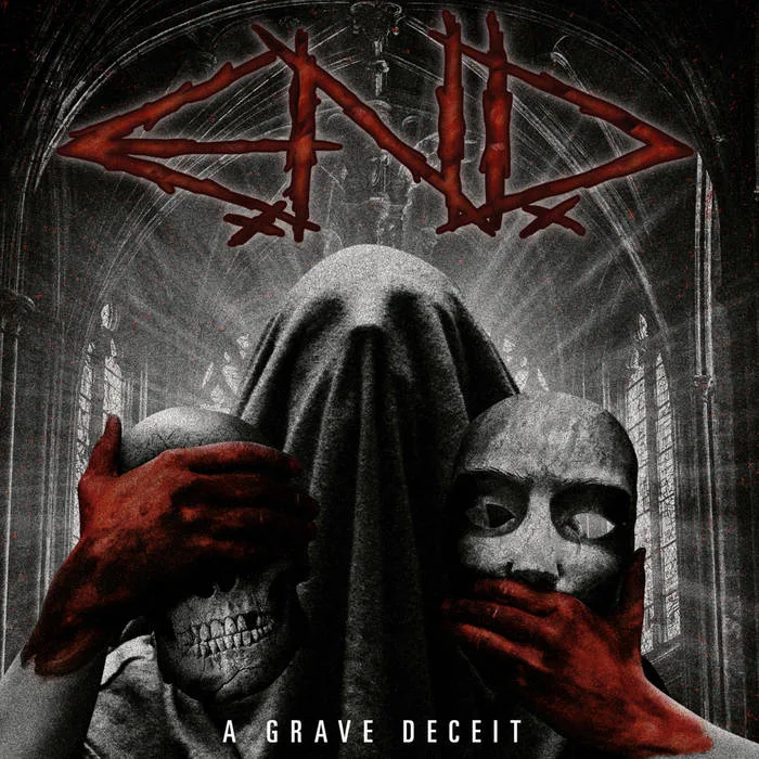 A Grave Deceit cover