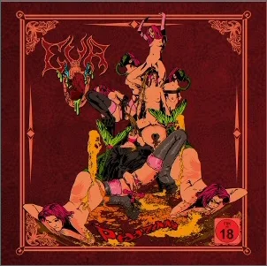 Pissrinne cover