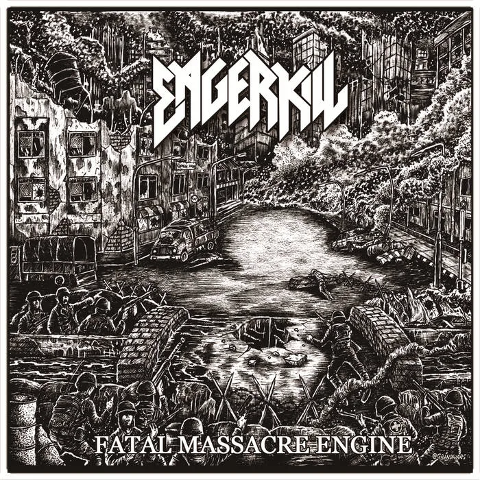 Fatal Massacre Engine cover
