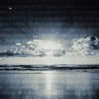 I Shall Reign Alone with Dread over You cover