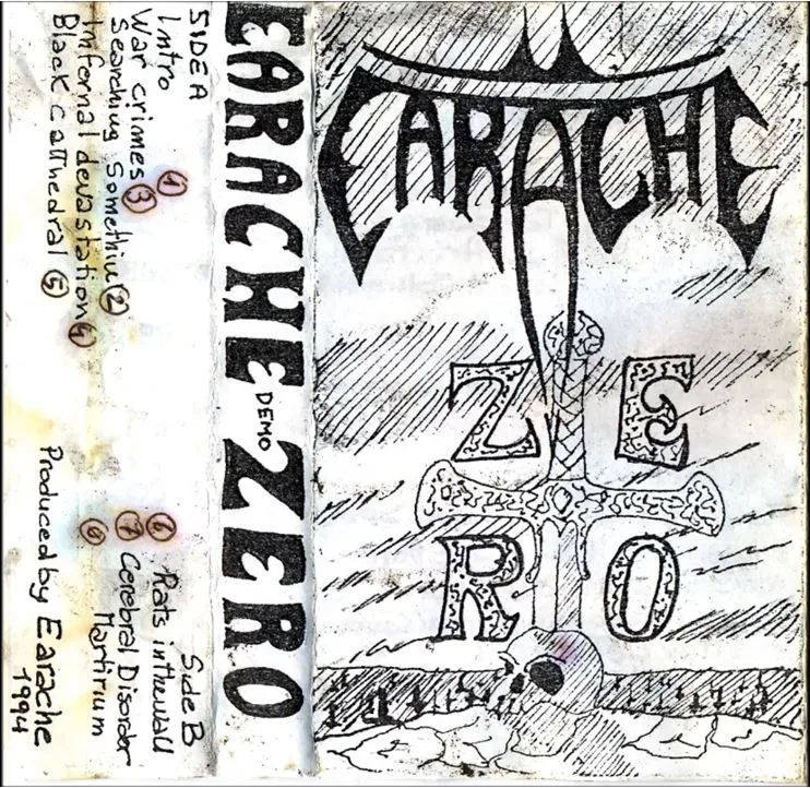 Zero cover