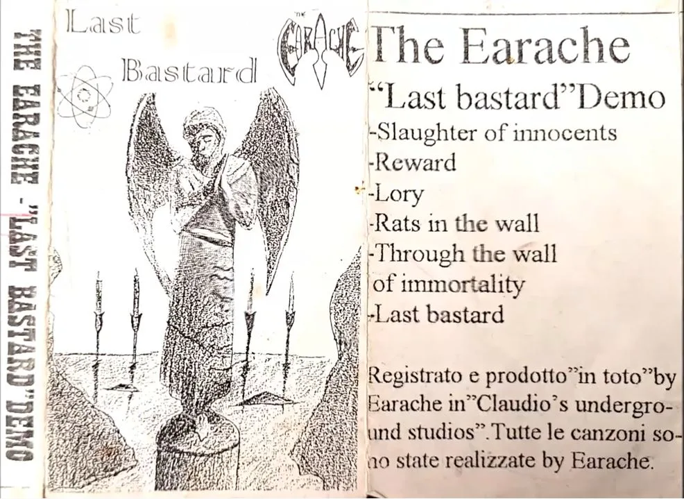 Last Bastard cover