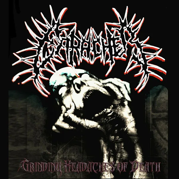 Grinding Headaches of Death cover