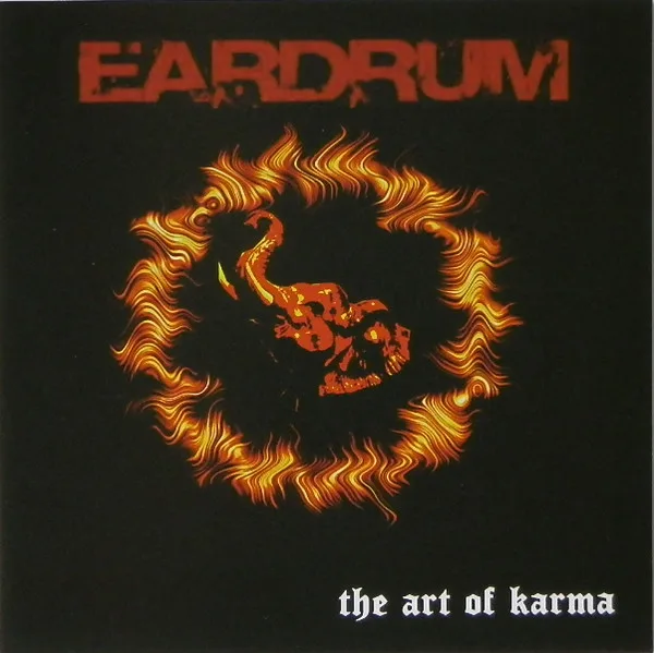 The Art of Karma cover