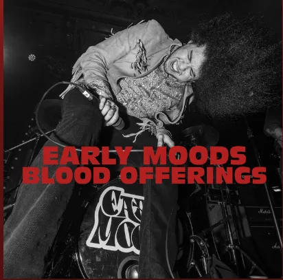 Blood Offerings cover