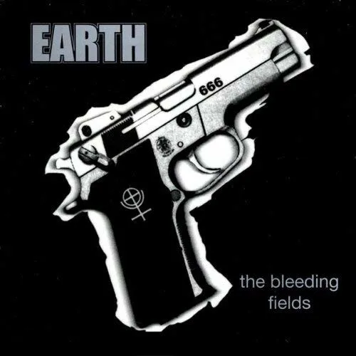 The Bleeding Fields cover