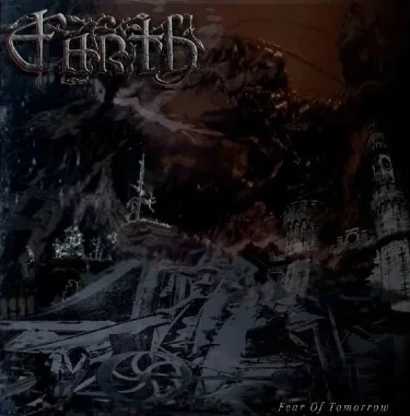 Fear of Tomorrow cover