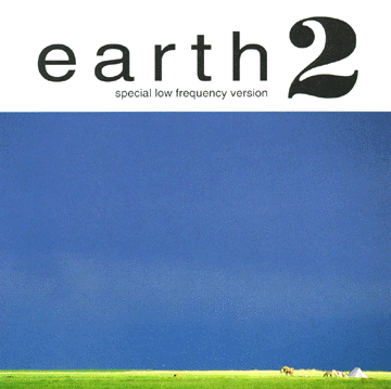 Earth 2 - Special Low Frequency Version cover