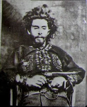 Live Hex - In a Large City on the North American Continent cover