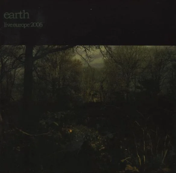 Live Europe 2006 cover