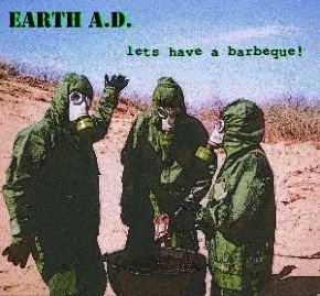 Lets Have a Barbeque cover