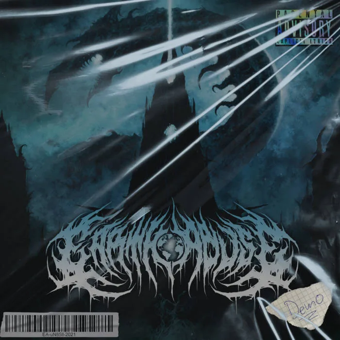 Earth Abuse cover