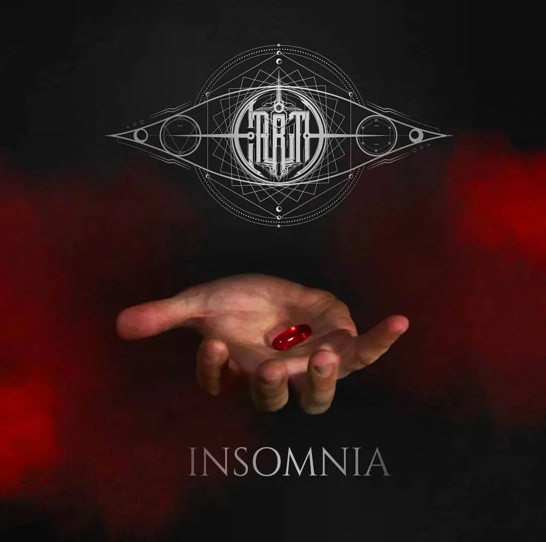 Insomnia cover