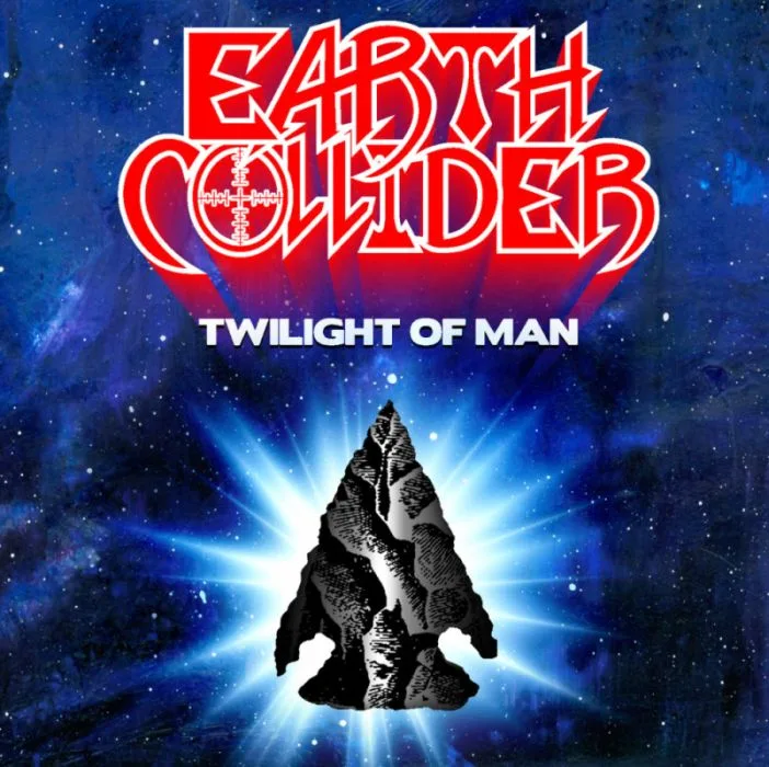 Twilight of Man cover