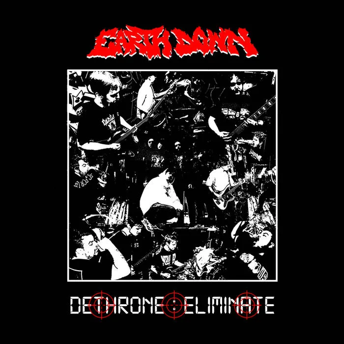 Dethrone/Eliminate cover