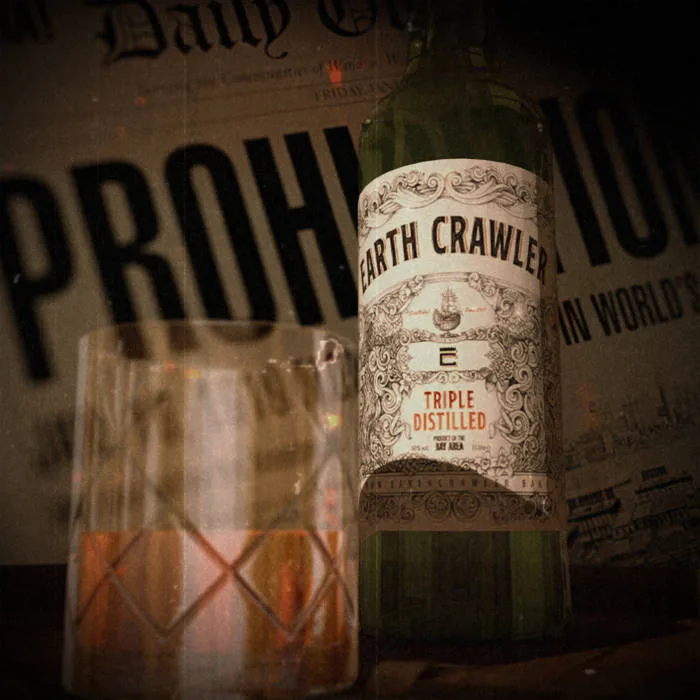 Triple Distilled (Last Call) cover