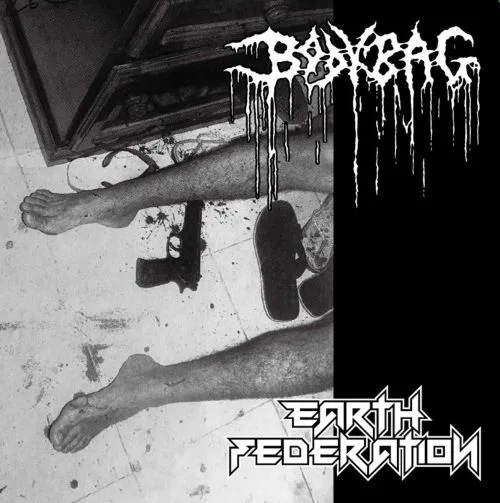 Bodybag / Earth Federation cover