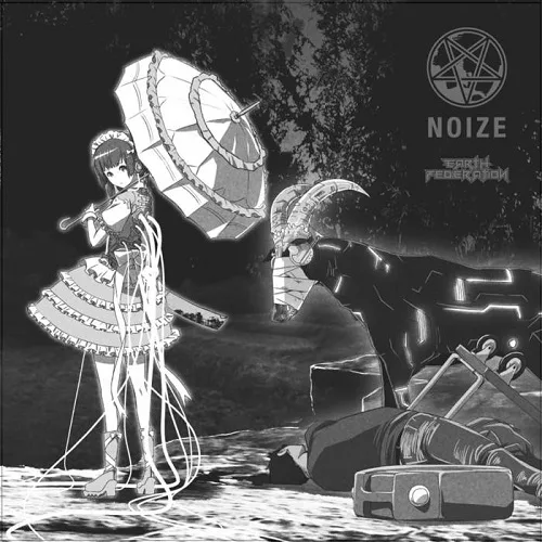 Earth Federation / Noizegoat cover