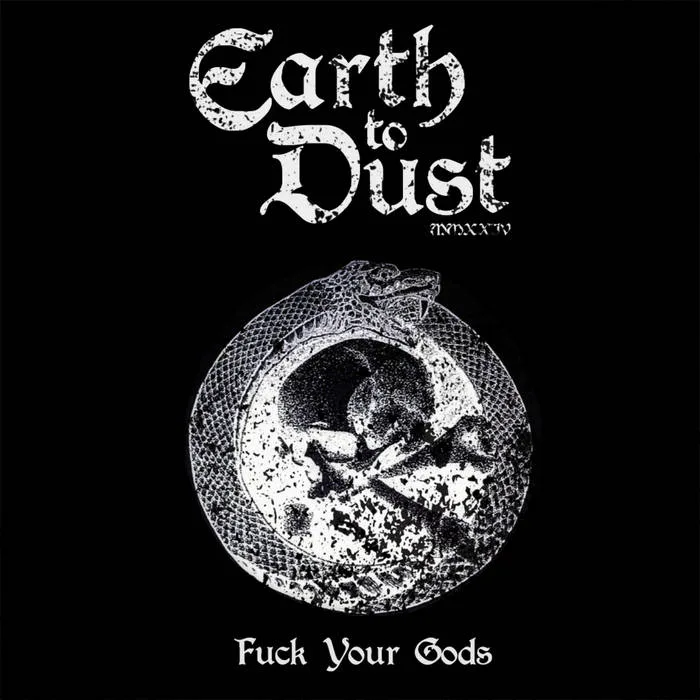 Fuck Your Gods cover