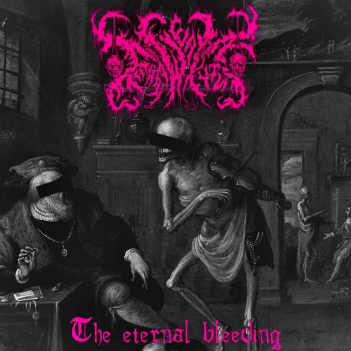 The Eternal Bleeding cover