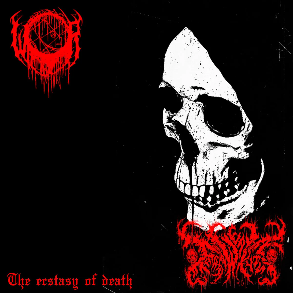 The Ecstasy of Death cover